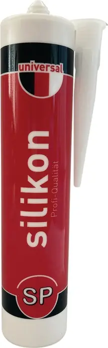 Preis Gesenkt Universal-Silikon SP Acetoxy transp.310ml Kartusche BOSTIK VE: 20 Stück