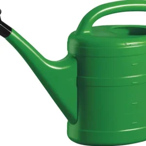 Gießkanne 5l grün Ku. Neue Kollektion
