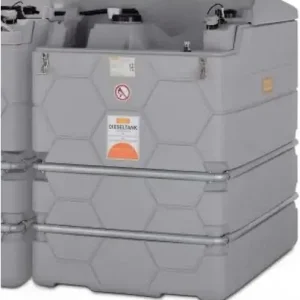 CEMO CUBE Erweiterungseinheit II Indoor 2500 Liter Markenware