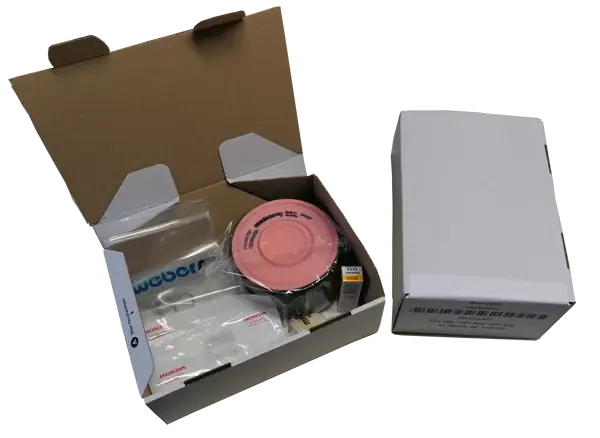 Meistverkauft Weber Service-Kit für Bodenverdichter CR4i