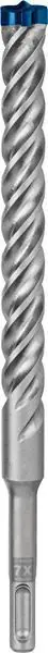 Hammerbohrer Expert SDS-7X D.16mm Arbeits-L.150mm L.215mm SDS-Plus 1 St.BOSCH Solange Der Vorrat Reicht