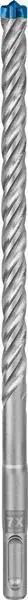 Markenprodukt Hammerbohrer Expert SDS-7X D.10mm Arbeits-L.150mm L.215mm SDS-Plus 10 St.BOSCH