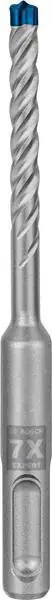 Hammerbohrer Expert SDS-7X D.6mm Arbeits-L.50mm L.115mm SDS-Plus 30 St.BOSCH Knallerangebot