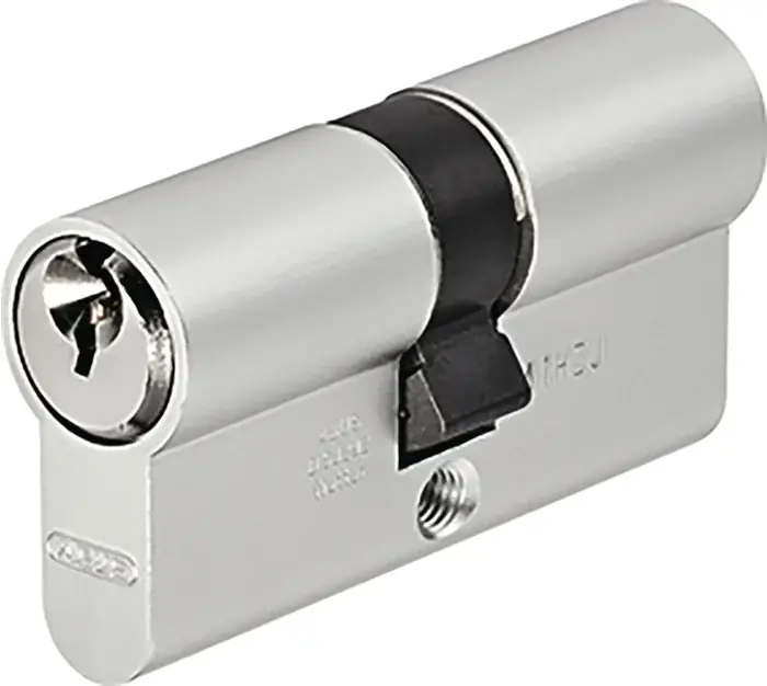 Saisonangebot Profildoppelzylinder TI14ST 45/45mm Anz.Schlü.3 versch.-schl.ABUS