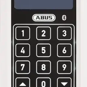 Tastatur CFT3100 W Touch-Oberfläche weiß ABUS Neue Ware