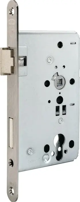 Garantierte Lieferung Objekt-Einsteckschloss 0715 PZ 24/ 60/72 DIN re.VA rd Kl 4 BKS