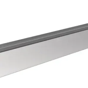 Türdichtung Stadi L-24/20 WS eins.L.750mm B.24mm Alu.alu blk univ.ATHMER Markenware