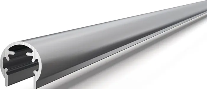 Fingersch.BU-18K+ L.1980mm Bands.Band-D.17mm silberf.ATHMER Top-Seller