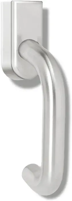 Fenstergriff 111XAFGA VA 40mm ma DIN li.abschl.HEWI Letzte Chance