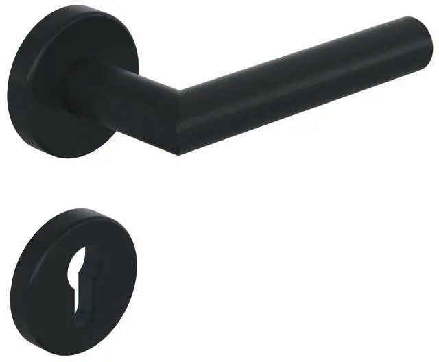 Rosettengrt.162PBR01.230 PA 90 BB DIN L/R HEWI Preis Gesenkt