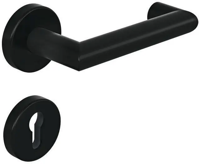 Rosettengrt.162PBR03.533 PA 90m PZ DIN L/R rd.HEWI Letzte Chance