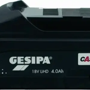 Versand Am Gleichen Tag Akku 18V 4Ah GESIPA