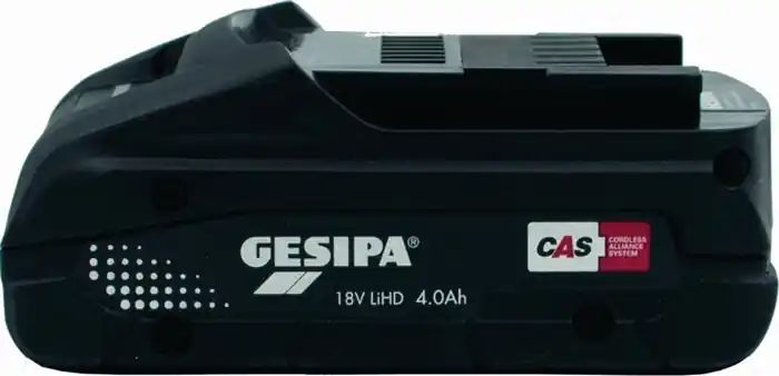 Versand Am Gleichen Tag Akku 18V 4Ah GESIPA