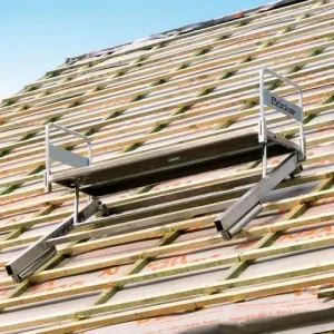 Böcker Alu-Dachziegelverteiler 1-reihig DZV 200 Geprüft