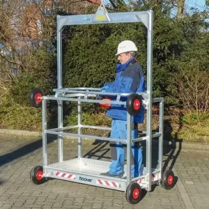 Markenprodukt Böcker Arbeitskorb KS 200