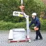 Top-Seller Böcker Alu-Palettengabel PG 1000A
