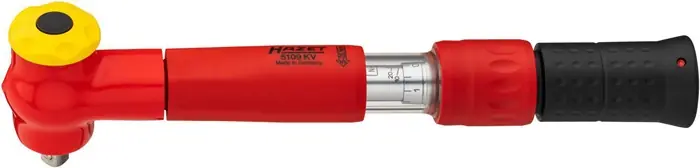 Letzte Chance Drehmomentschlüssel 5109KV 3/8 Zoll 5-25 Nm HAZET
