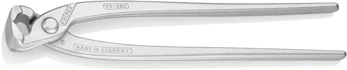 Monierzange L.280mm glanzverzinkt KNIPEX Rabatt