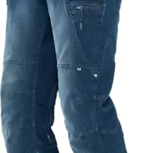 Jetzt Kaufen Denim-Arbeitshose Gr.56 jeans TERRAX