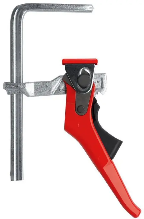 Echt Tischzwinge GTRH 160/60 Spann-W.160mm A.60mm BESSEY