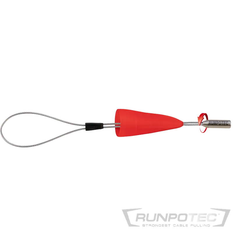 Runpotec RUNPOFIX Kabelziehschlaufe 17mm - RTG 6mm mit Drallausgleich Top-Angebot