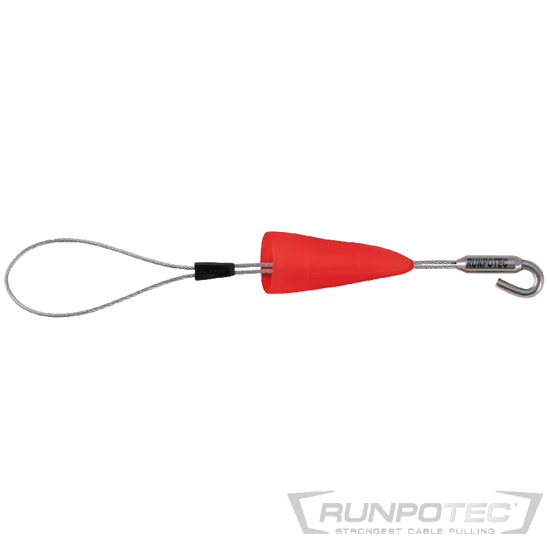 Runpotec RUNPOFIX Kabelziehschlaufe 17mm mit Haken Schneller Versand