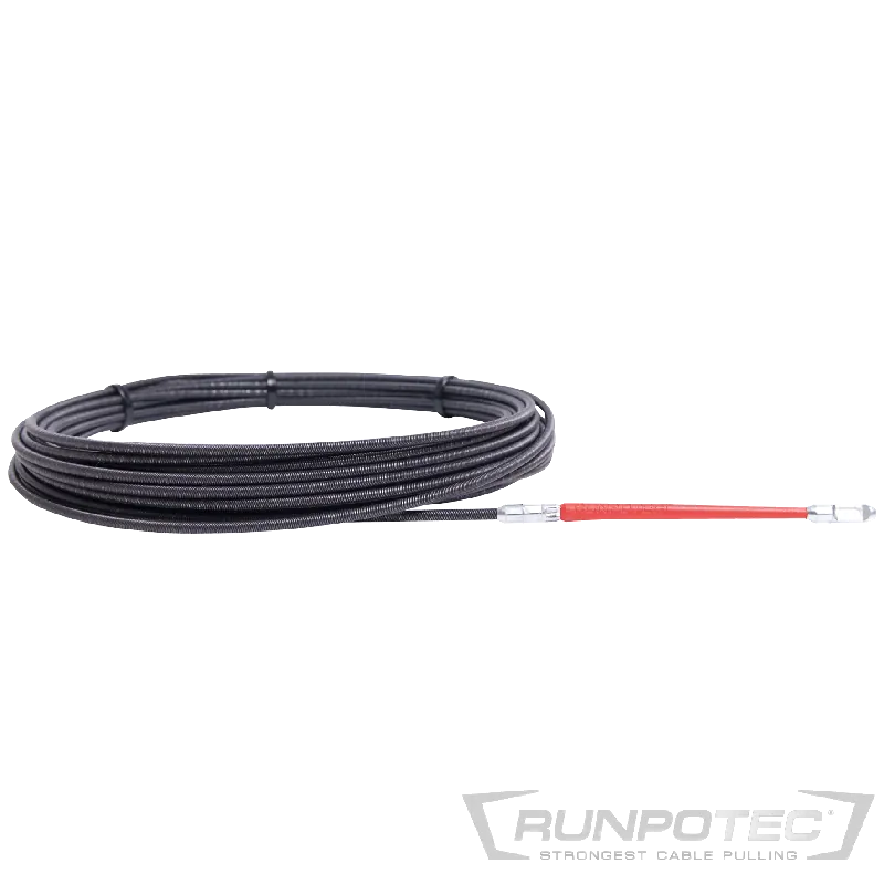 Mega-Angebot Runpotec RUNPOGLEITER Spirale MET 5 m Ø 4 mm