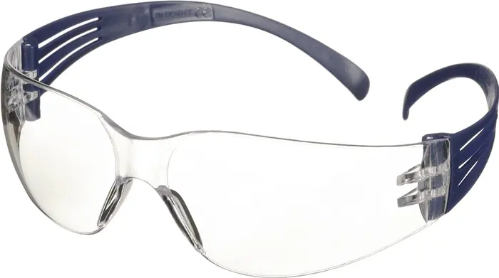 Neue Kollektion Schutzbrille SecureFit™ 100 EN 166,EN 170 klar Antikratz PC 3M