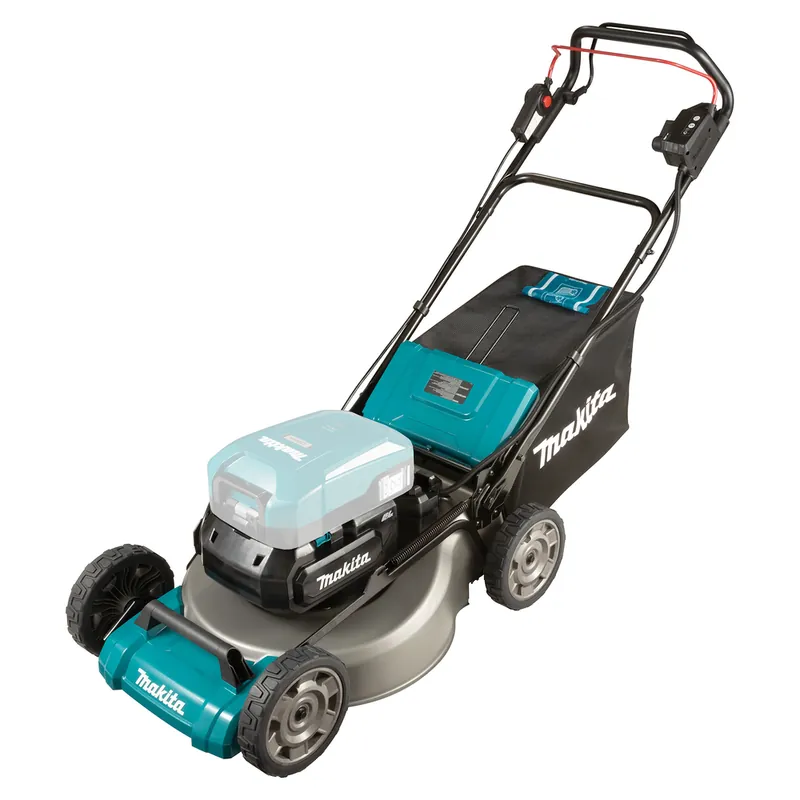 Mega-Angebot Makita 36V Akku-Rasenmäher PDC1200A01 mit PDC-Connector (Rückentragbarer-Akku erforderlich)