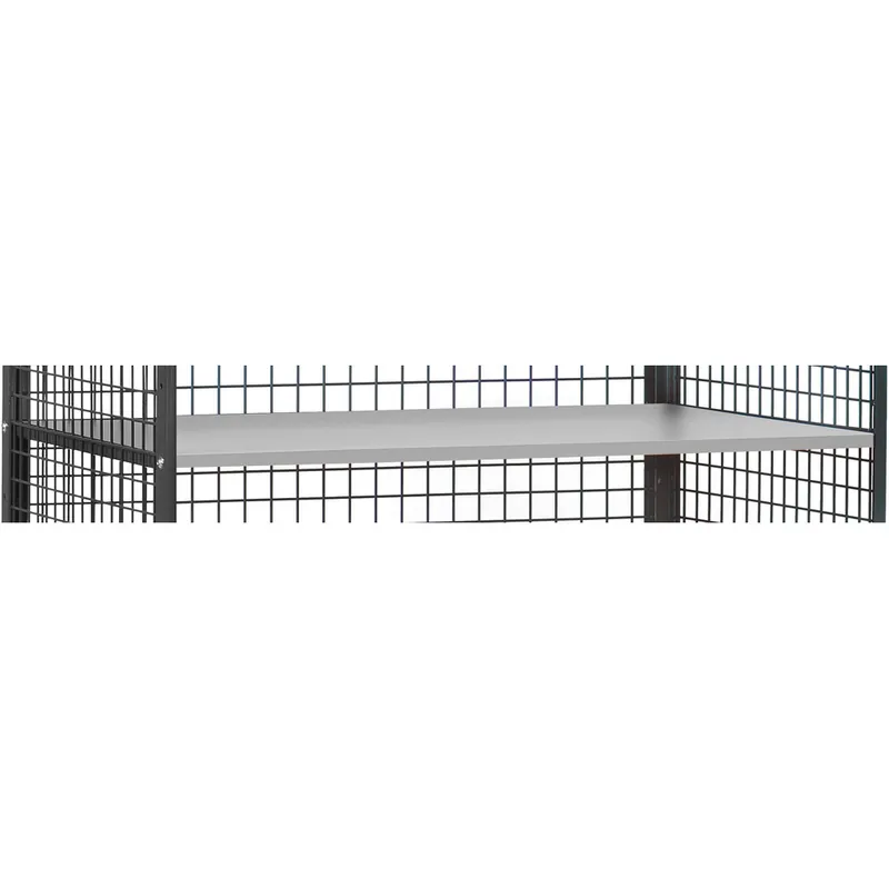 fetra Etagenboden Ladefläche 1200x780mm mittelgrau Tragkraft p.Boden 90kg Jetzt Kaufen