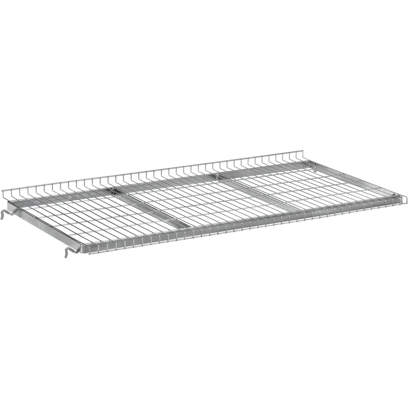 Nur Heute fetra Einhängeboden Drahtgitter verzinkt für Kommissionierwagen L 1250 x B 610 mm