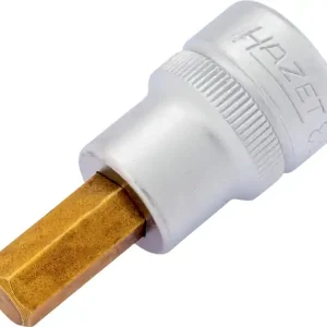 Steckschlüsseleinsatz 8801K 3/8 Zoll 6-kant SW 8mm L.43,5mm HAZET Schneller Versand