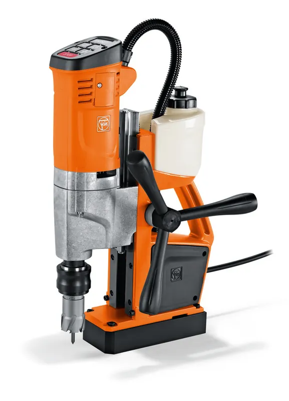 Ausverkauf FEIN Kernbohrmaschine KBU 35 Q 12-35mm 16mm QuickIN 1100 W