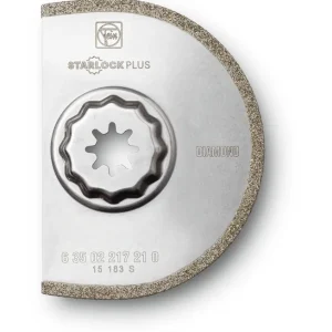Abverkauf FEIN Diamant-Sägeblatt D.90mm Schnitt-B.1,2mm m.StarlockPlus-Aufn. 1 St/Packung