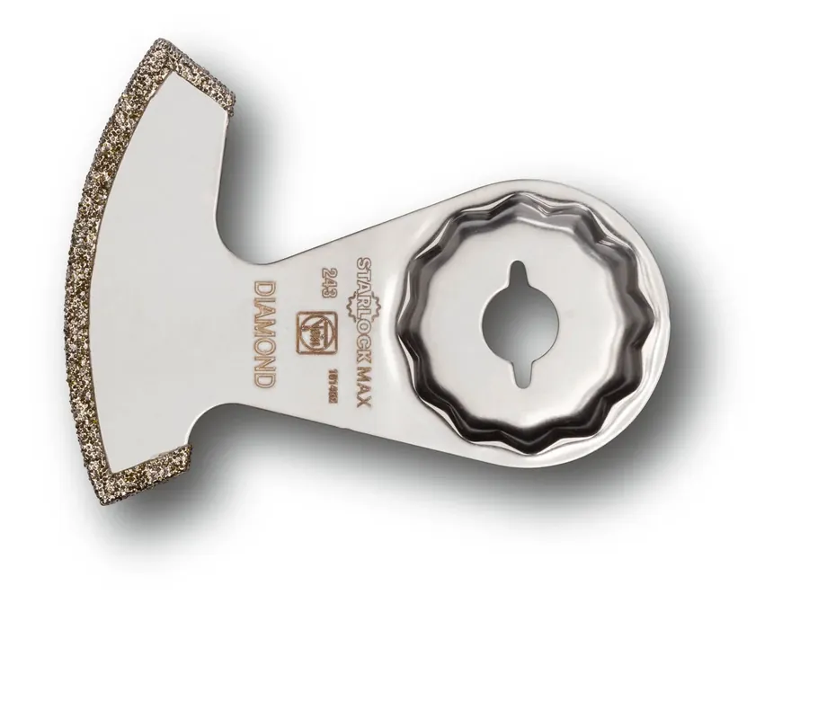 FEIN Diamant-Sägeblatt Schnitt-B.2,2mm m.StarlockMax-Aufnahme 5 St/Packung Jetzt Kaufen