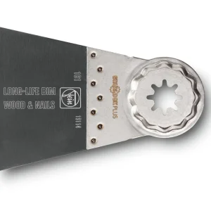 FEIN Sägeblatt Long-Life B.65mm SLP 5 St./Pk. Bestseller