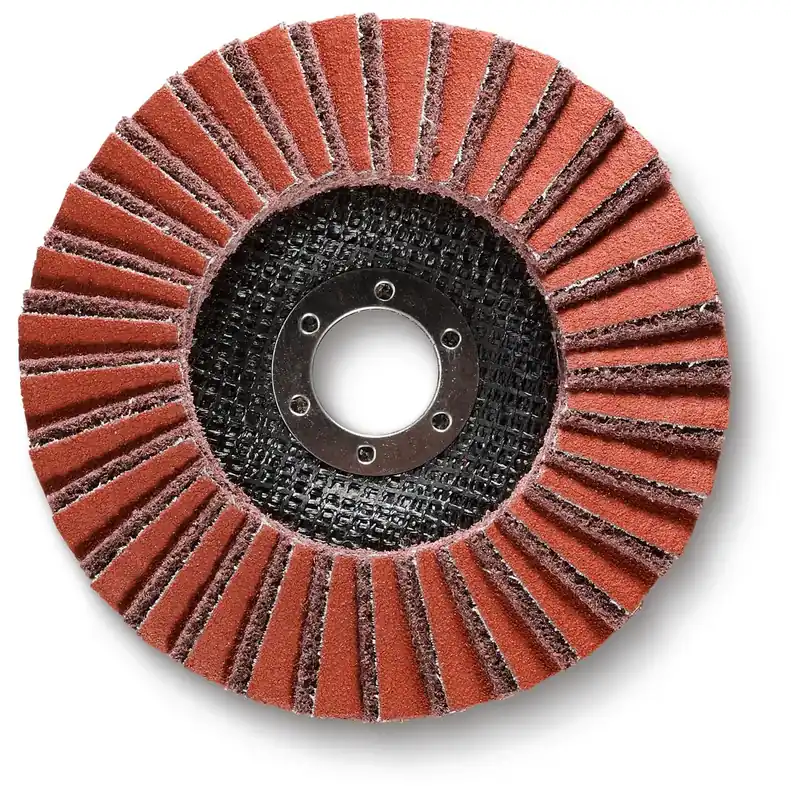 Must-Have FEIN Fächerschleifscheibe D.125mm grob 5 St/Packung