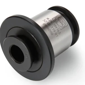 FEIN Gewindeschneideinsatz Gr.3 Gew. M22/24 D.18mm 4-KT. 14,5mm f.Gewindebohrer Echt