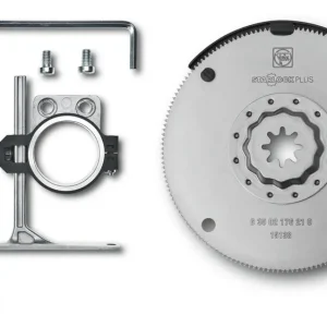 Direkt Vom Hersteller FEIN HSS-Sägeblatt-Set Ø100mm BIM StarlockPlus mit Tiefenanschlag