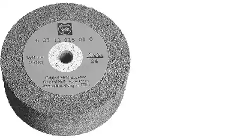 FEIN Polierscheibe D.150mm B.60mm Bohrung 14mm elastisch Korn-Gr.16 (grob) weich grün Direktkauf