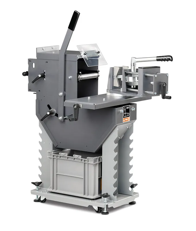 Begrenztes Angebot FEIN Radienschleifmodul GRIT GIR Rohr-D.20-150mm G.109kg Bandabmessung 150x2250mm