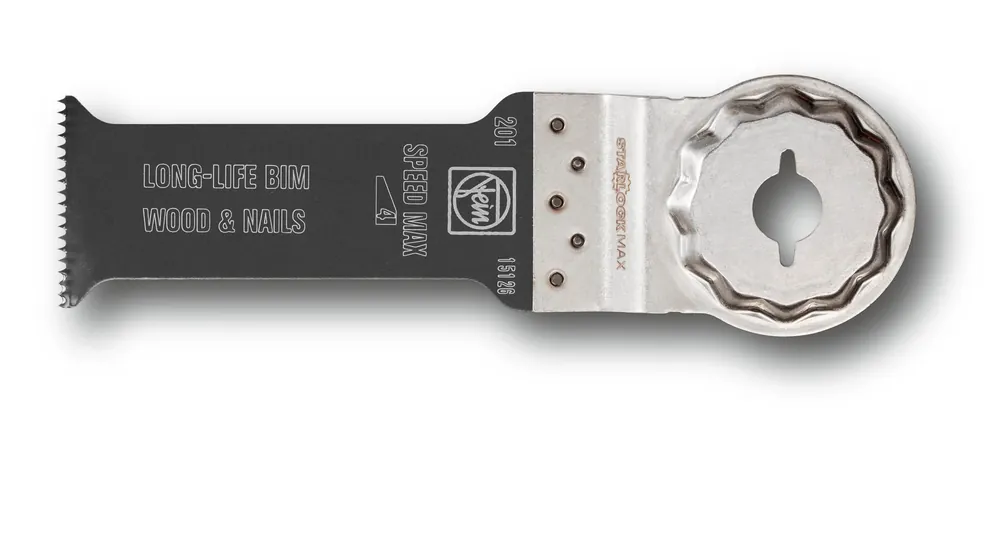 Schnäppchen FEIN Sägeblatt E-Cut Long-Life L.78mm B.32mm BIM geschr. Verz. StarlockMax 10 St/Pack