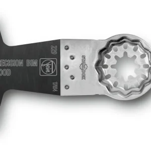 Billig FEIN Sägeblatt E-Cut Precision B.65mm L.50mm BIM Japan-Verz. Aufnahme SL 10St/Packung