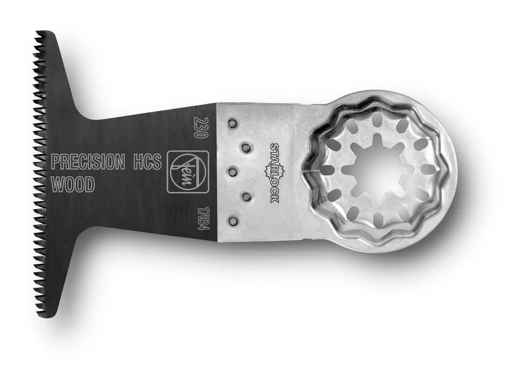 Top-Seller FEIN Sägeblatt E-Cut Precision B.65mm L.50mm Japan-Verzahnung Aufnahme SL 10 St/Pack