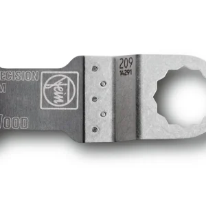Mega-Angebot FEIN Sägeblatt E-Cut Precision Form 209 L.50mm B.35mm BIM Japan-Verz. 25 St/Packung