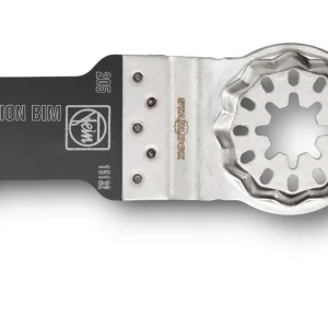 FEIN Sägeblatt E-Cut Precision L.50mm B.35mm BIM Japan-Verz. Starlock 50 St/Packung Abverkauf
