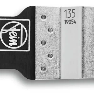Saisonangebot FEIN Sägeblatt E-Cut Stand. Form 135 B.35mm L.50mm Geschränkte Verz. 25 St/Packung