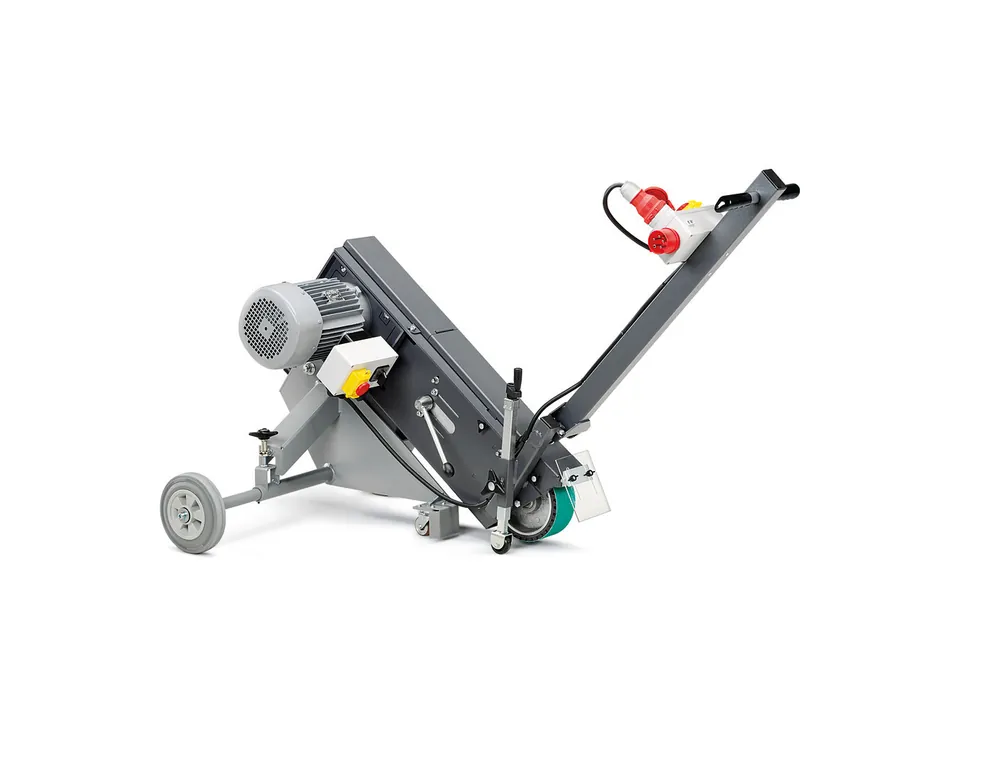 FEIN Schleifmaschine GIMS 75 2H Bandabm.75x2000mm G.103kg mobil Leistung2,6-3,1kW Preisreduziert