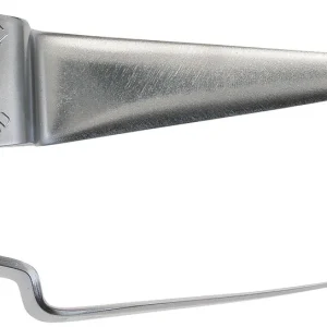 Preis Gesenkt FEIN Schneidmesser ger. Form Schneiden-L.45mm Gesamt-L.120mm geb. Z-Biegung 2 St/Pack