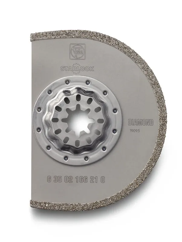 Knallerangebot FEIN Segmentsägeblatt D.90mm Schnitt-B.2,2mm StarlockPlus 5 St./Pk.